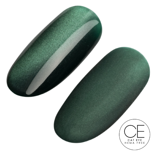 Ugy Duckling Gel Polish - Versailles 386, Cat Eye