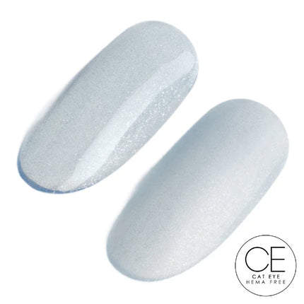 Ugly Duckling Gel Polish Blue Topaz - Cat Eye