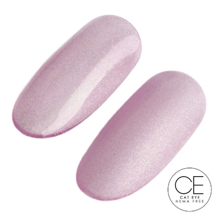 Ugly Duckling Gel Polish Pink Amethyst - Cat Eye