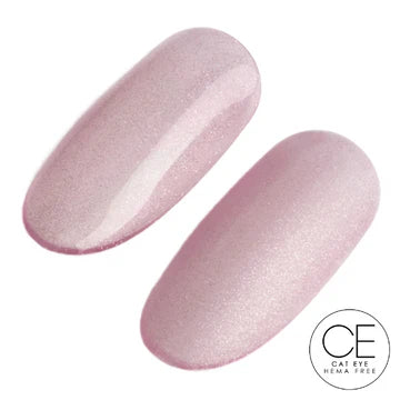 Ugly Duckling Gel Polish Rose Quartz - Cat Eye