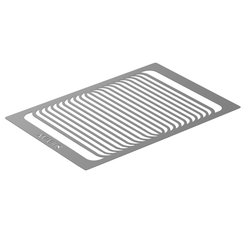 NEW! Updated Grill for SHEMAX Pro and VPRO dust collector