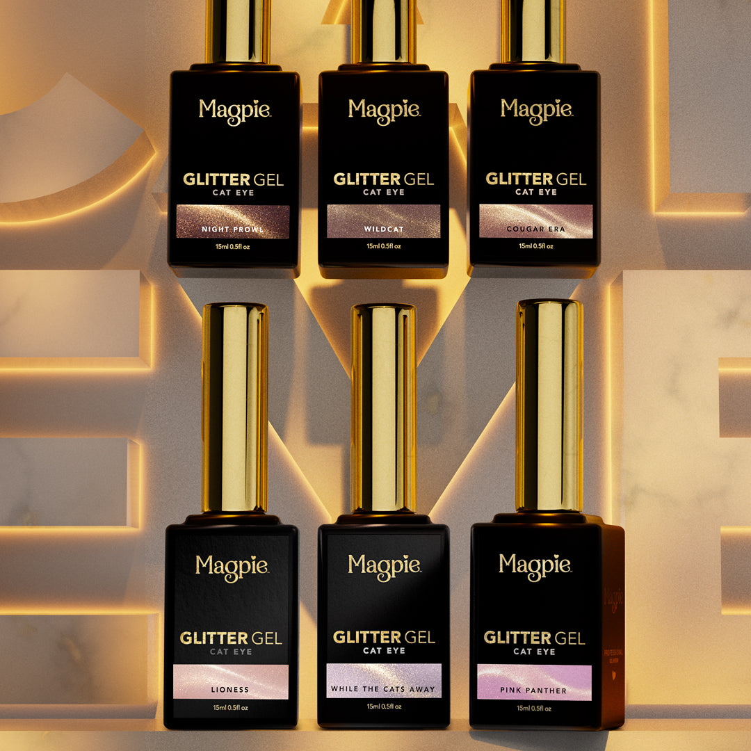 Magpie Golden Hour Cat Eye Collection