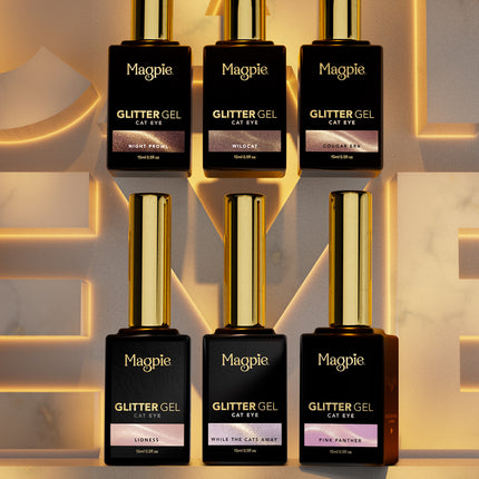 Magpie Golden Hour Cat Eye Collection
