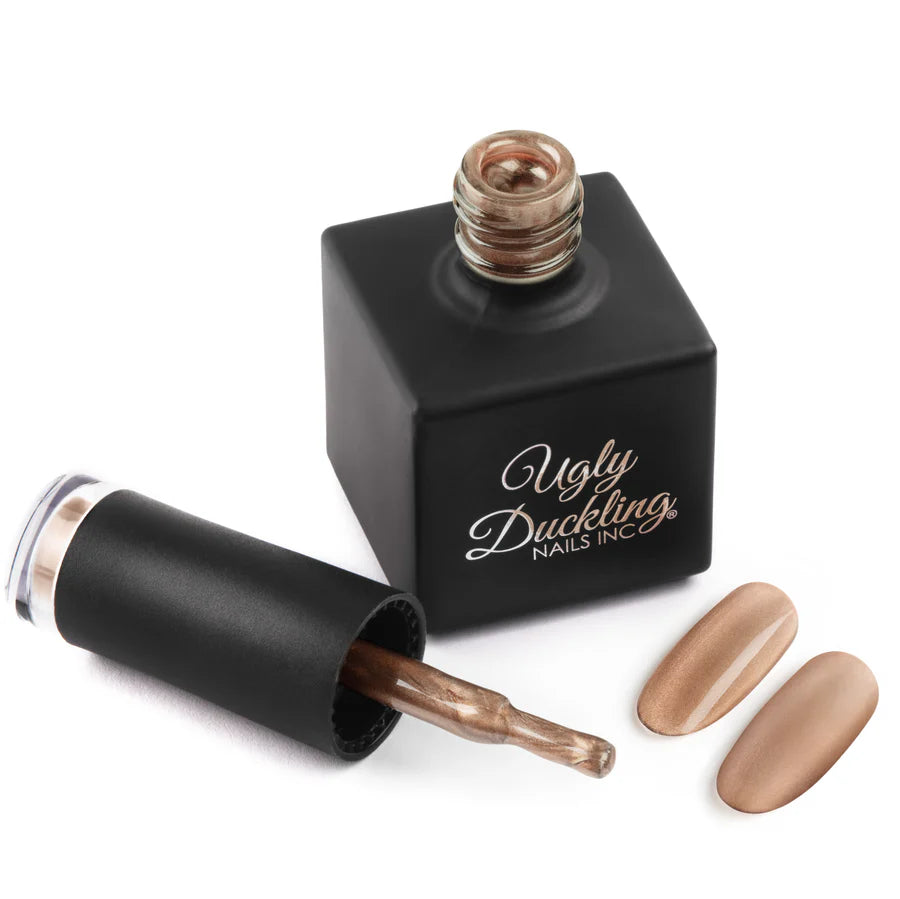 Ugly Duckling Gel Polish Cat Eye - Teddy Bare 331
