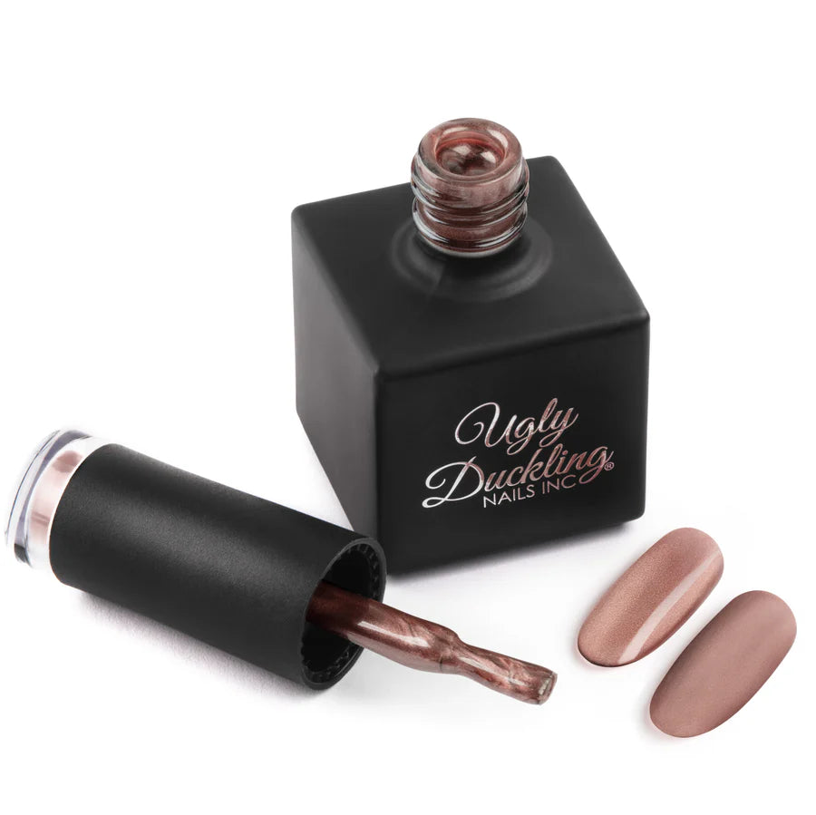 Ugly Duckling Gel Polish Cat Eye - Thread Lightly 332
