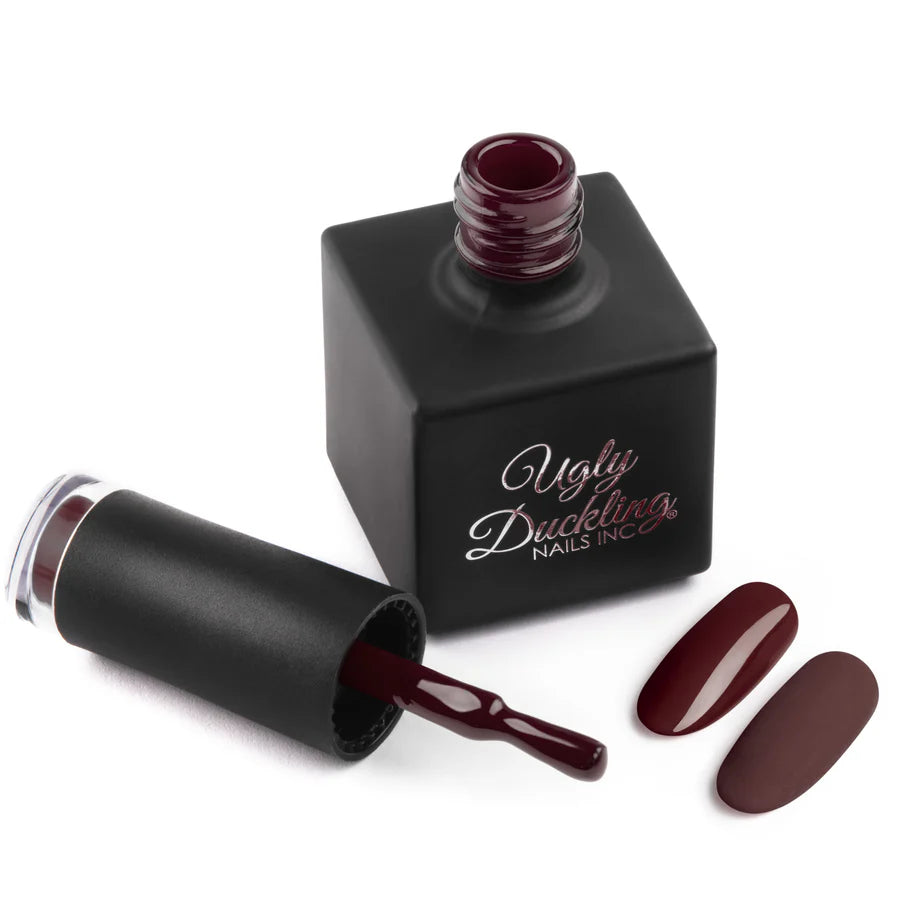 Ugly Duckling Gel Polish - Blood Oath 336