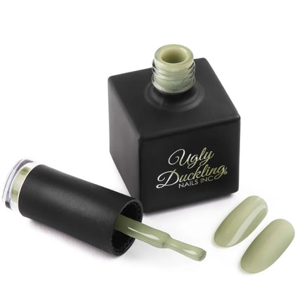 Ugly Duckling Gel Polish - Matcha 381