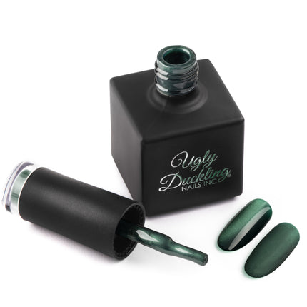 Ugy Duckling Gel Polish - Versailles 386, Cat Eye