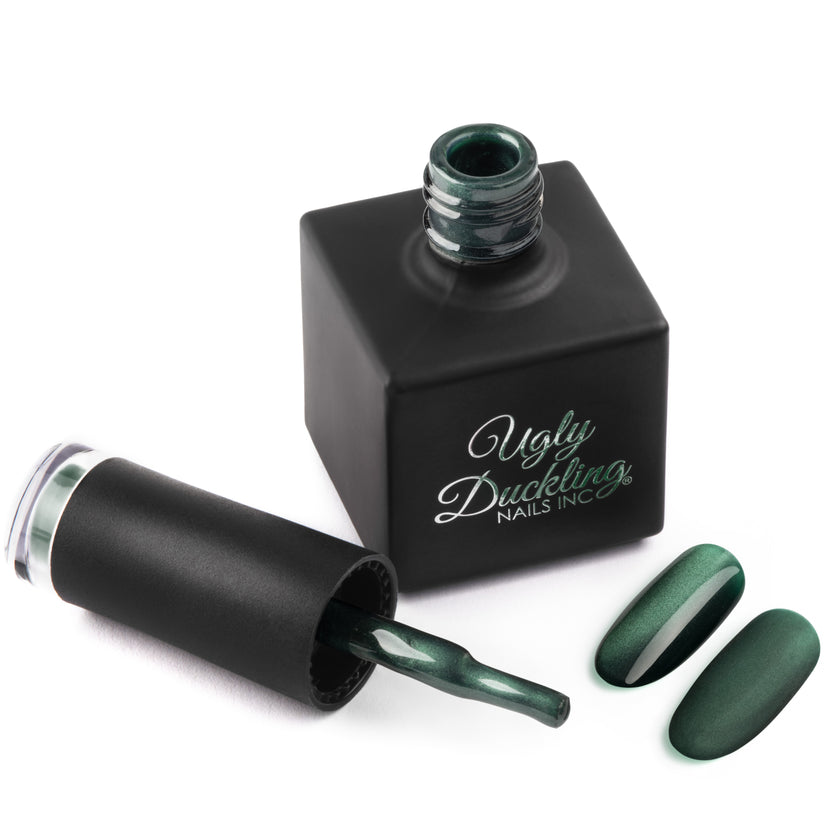 Ugy Duckling Gel Polish - Versailles 386, Cat Eye