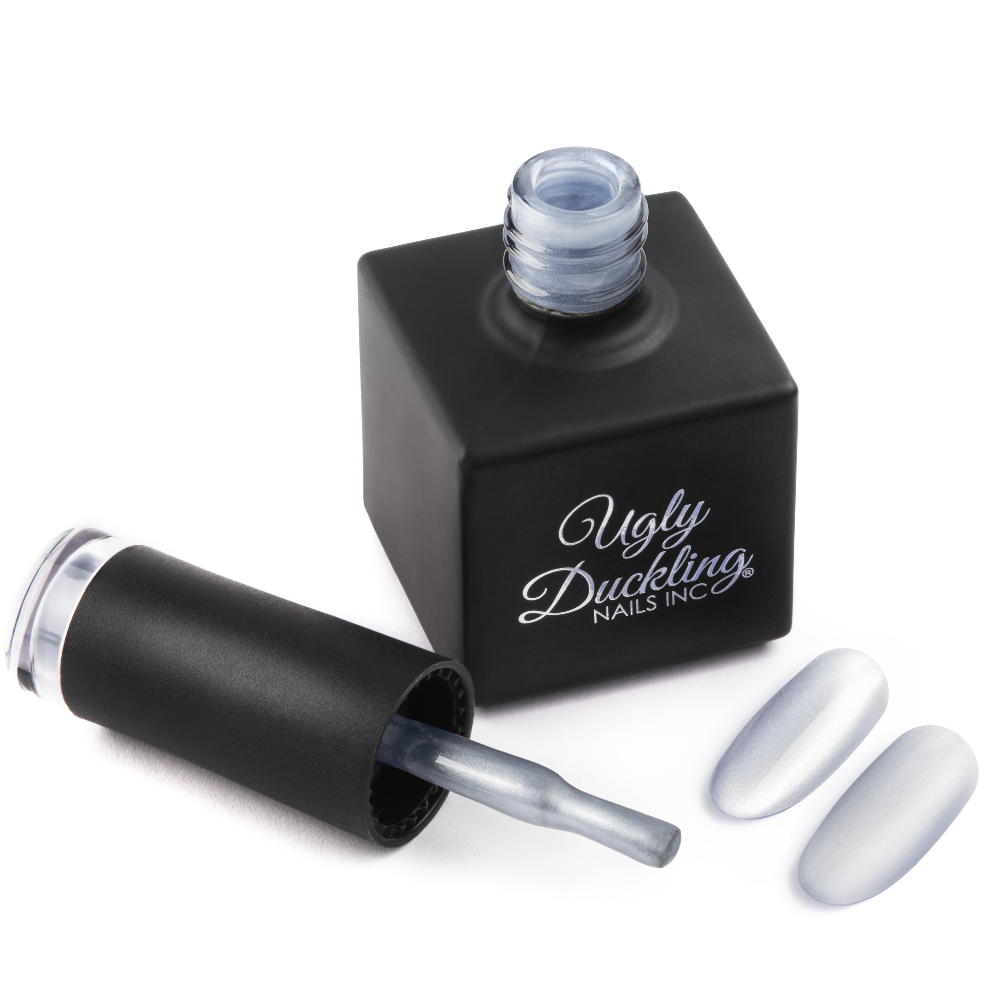 Ugly Duckling Gel Polish - Eiffel 388, Cat Eye