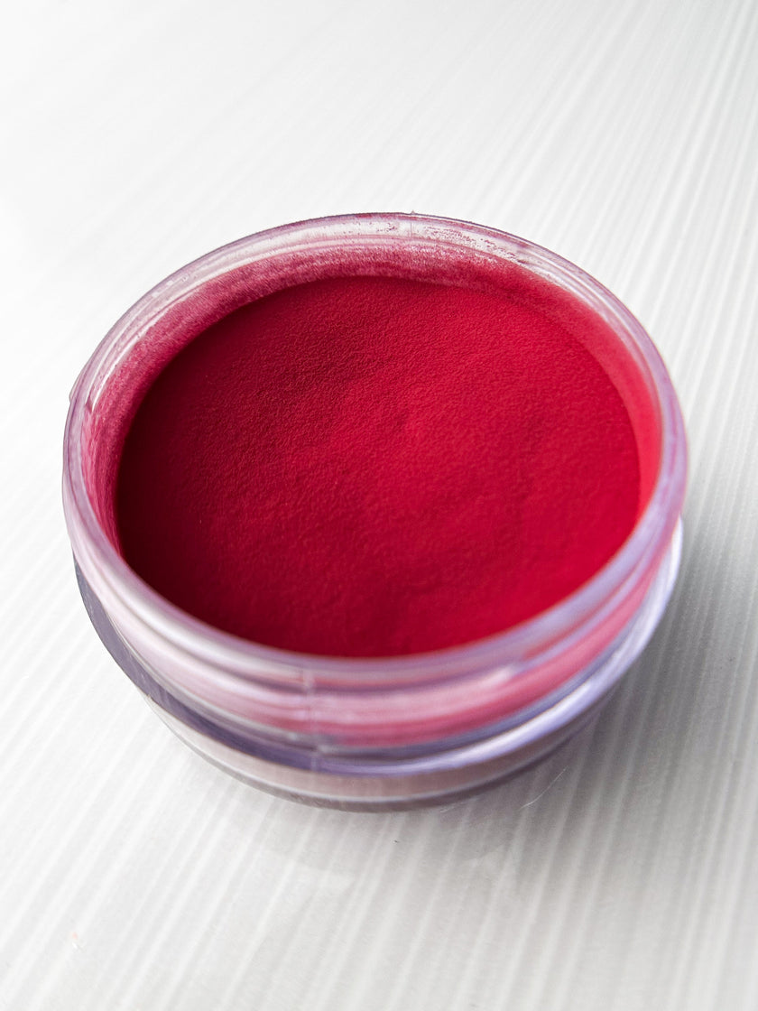 Heart Throb Color Acrylic Powder, 7g pot