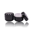 Black Empty Pot - 10ml