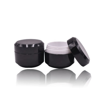 Black Empty Pot - 10ml