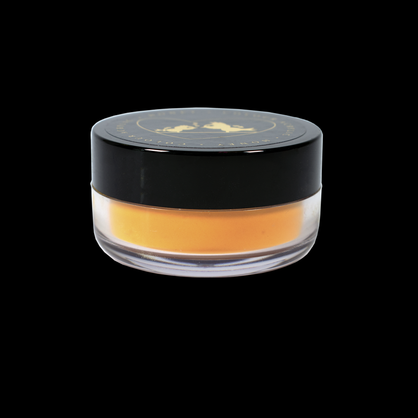 Honey Color Acrylic Powder, 20g pot