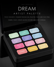 Ugly Duckling Artist Palette - Dream