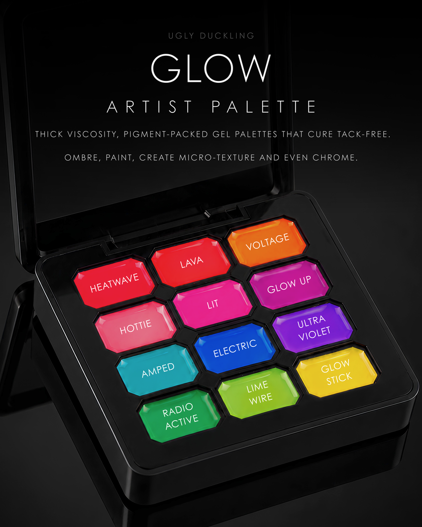 Ugly Duckling Artist Palette - Glow