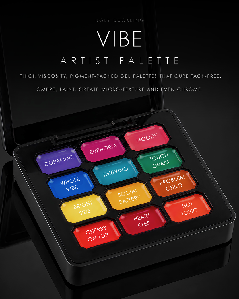 Ugly Duckling Artist Palette - Vibe