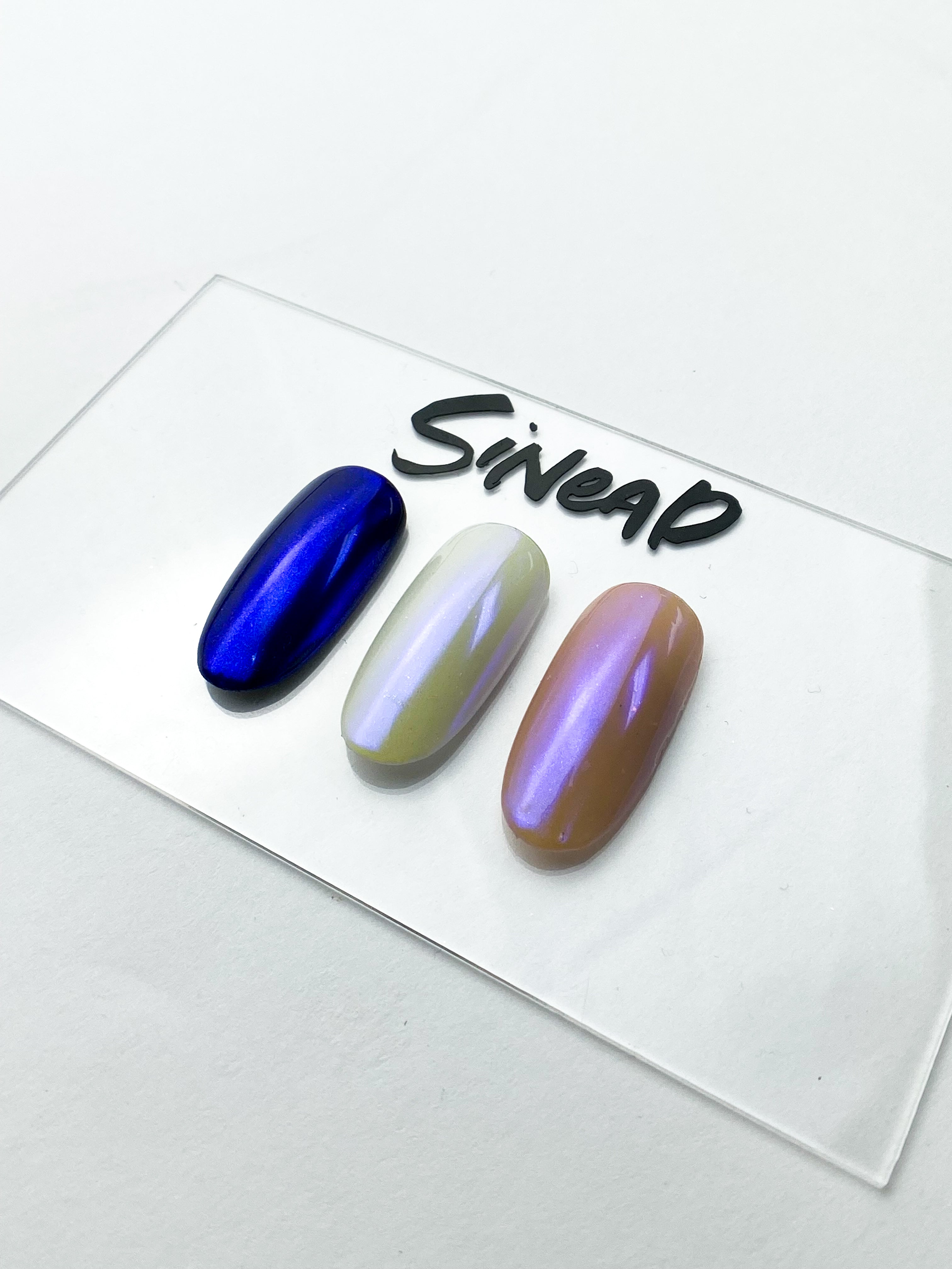 Sinead Chrome Dust