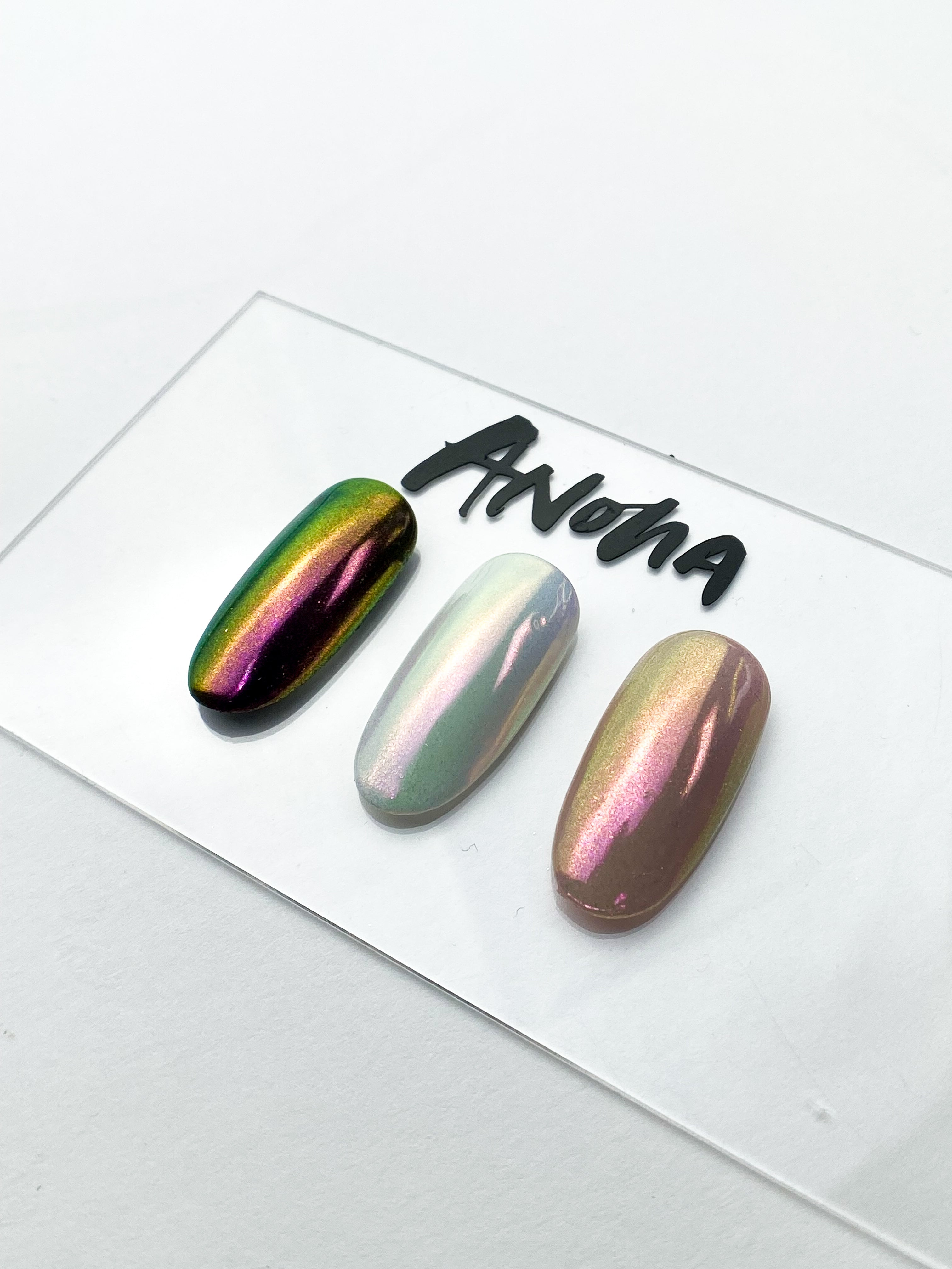 Anona Chrome Dust