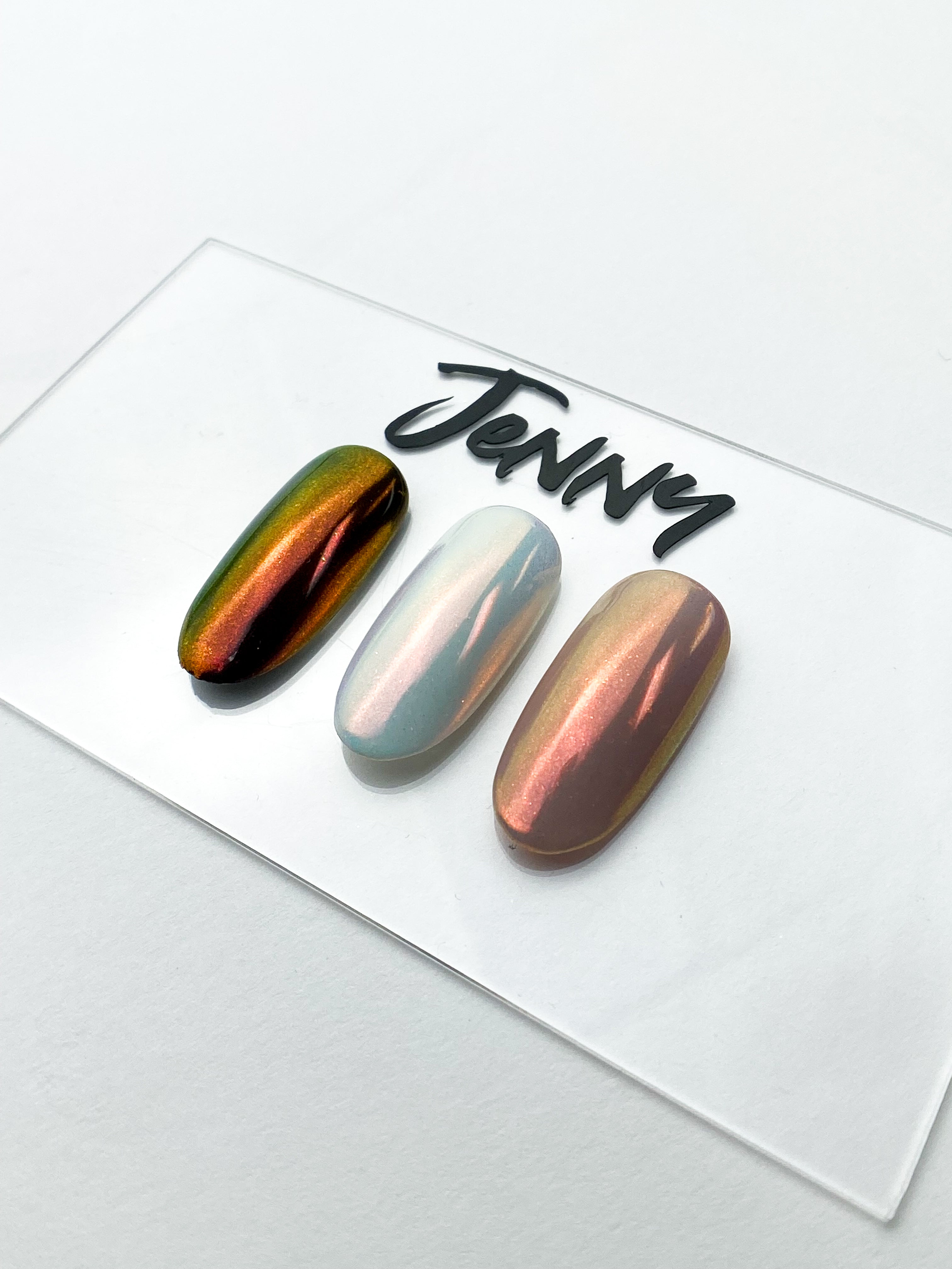 Jenny Chrome Dust
