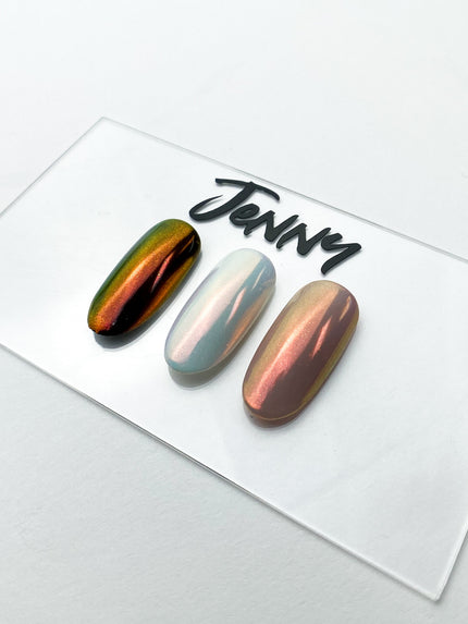 Jenny Chrome Dust