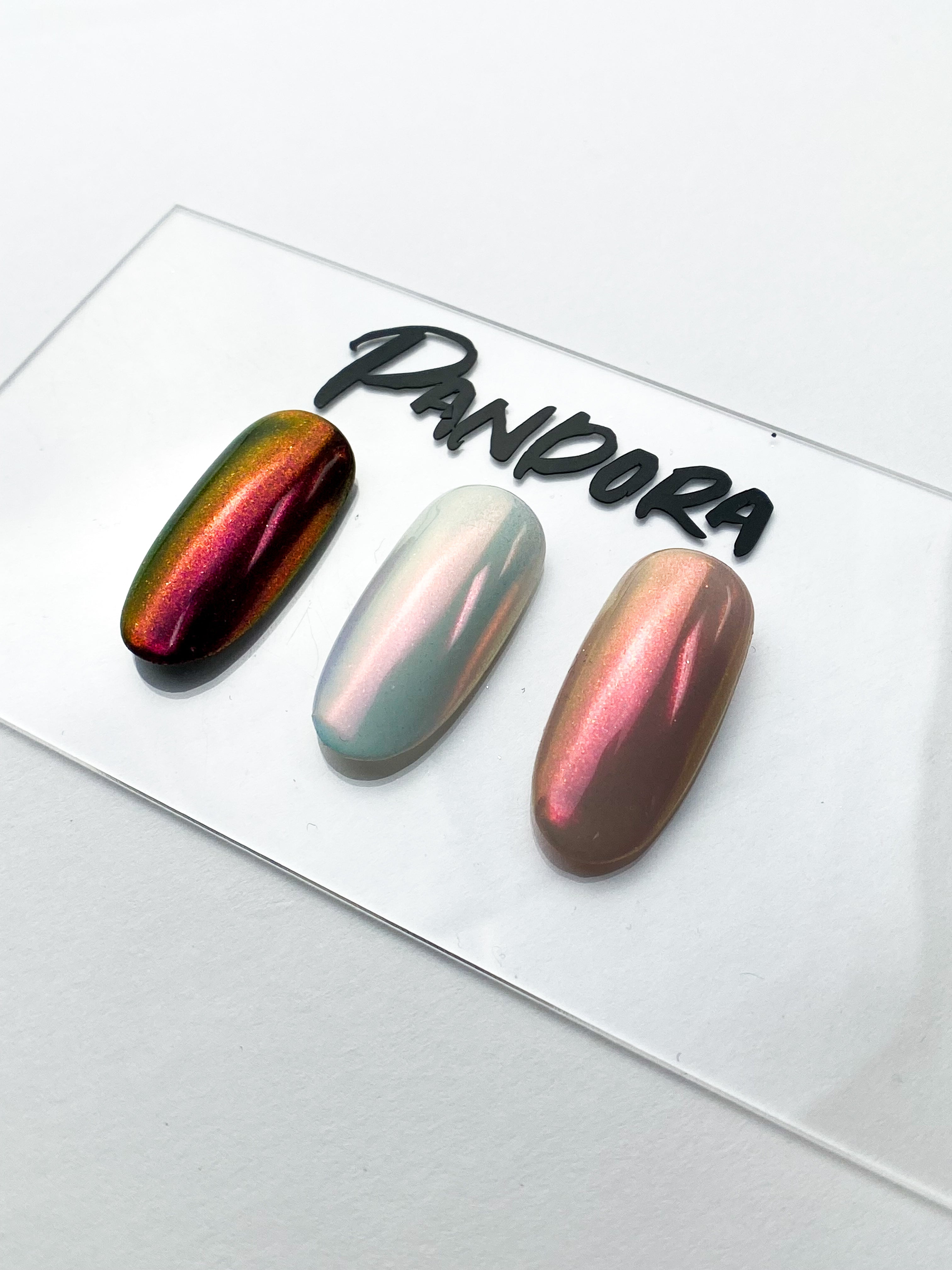 Pandora Chrome Dust