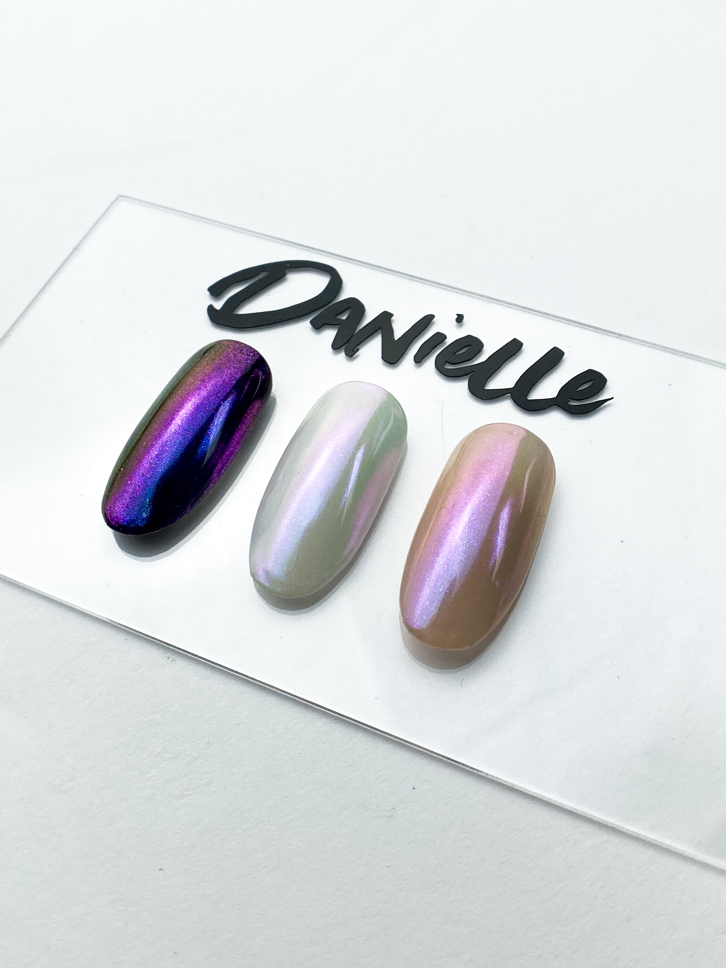 Danielle Chrome Dust