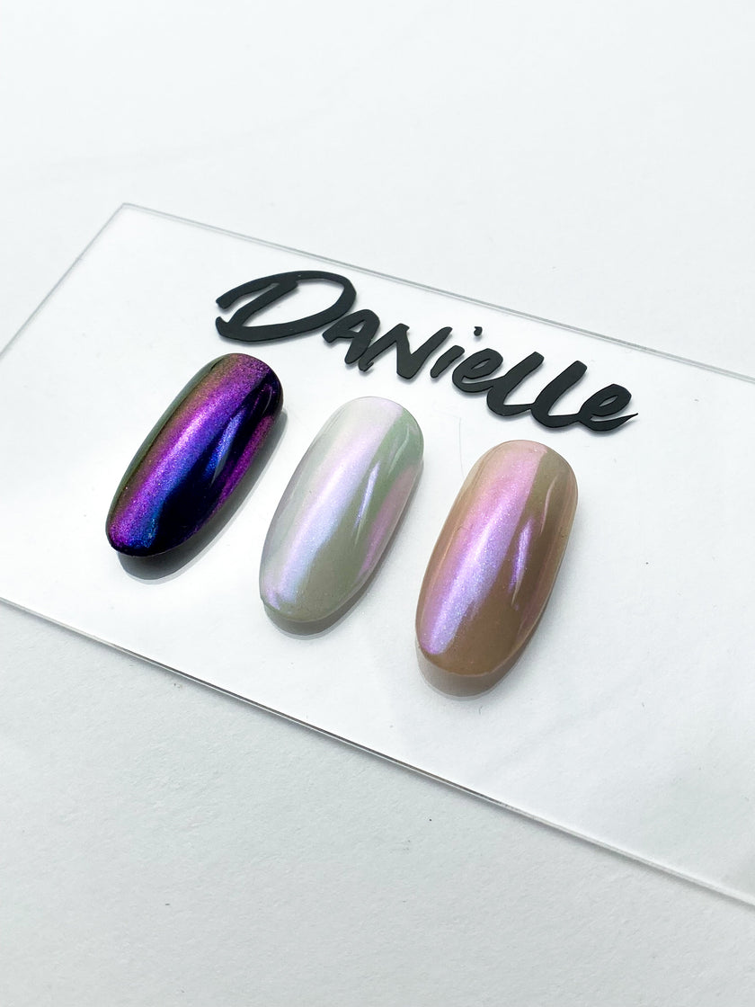 Danielle Chrome Dust