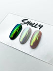 Shelly Chrome Dust