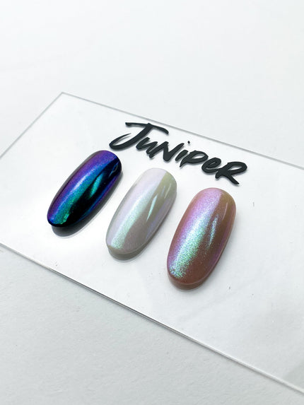 Juniper Chrome Dust