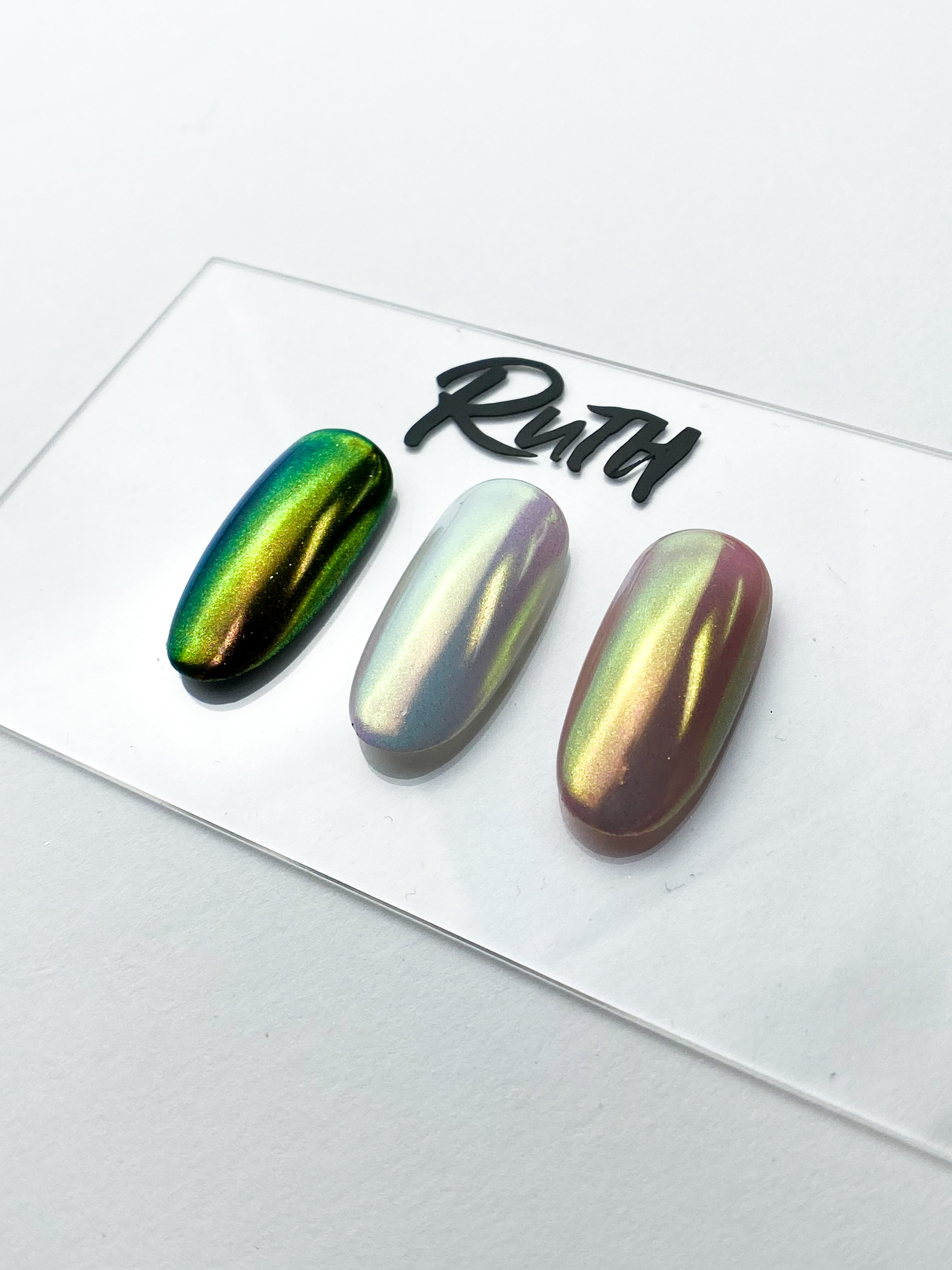 Ruth Chrome Dust