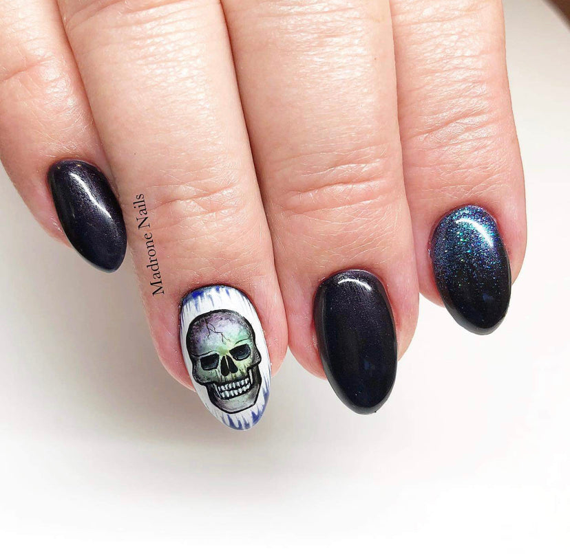 Blanche Glitter