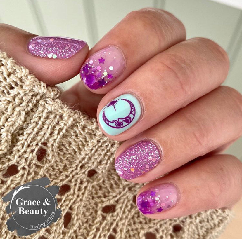 Matilda Glitter