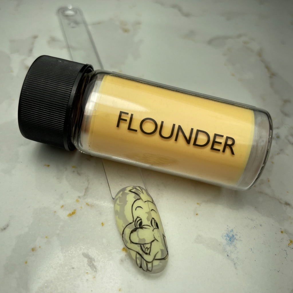 Flounder Foil