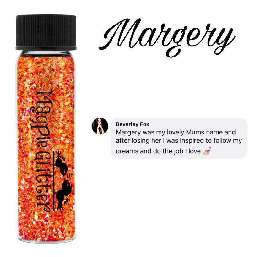Margery Glitter