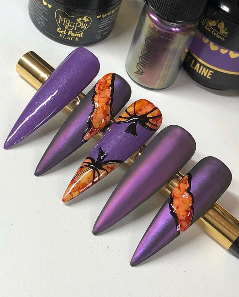 Ursula Chrome Dust