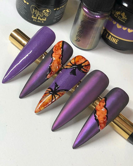 Ursula Chrome Dust