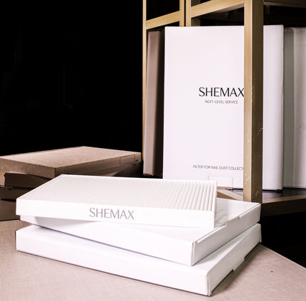 3 PACK - SheMax Dust Collector Filter, Pro and V Pro style