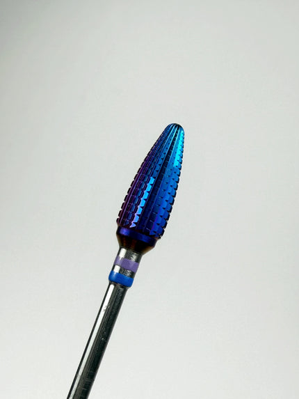 Plush Carbide - Blue
