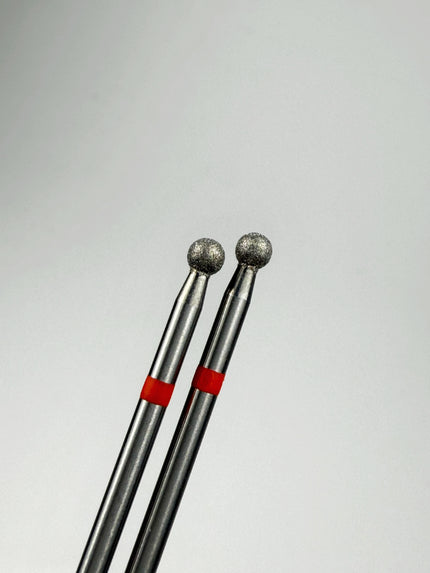 Ball Bit (Fine), medium - Diamond