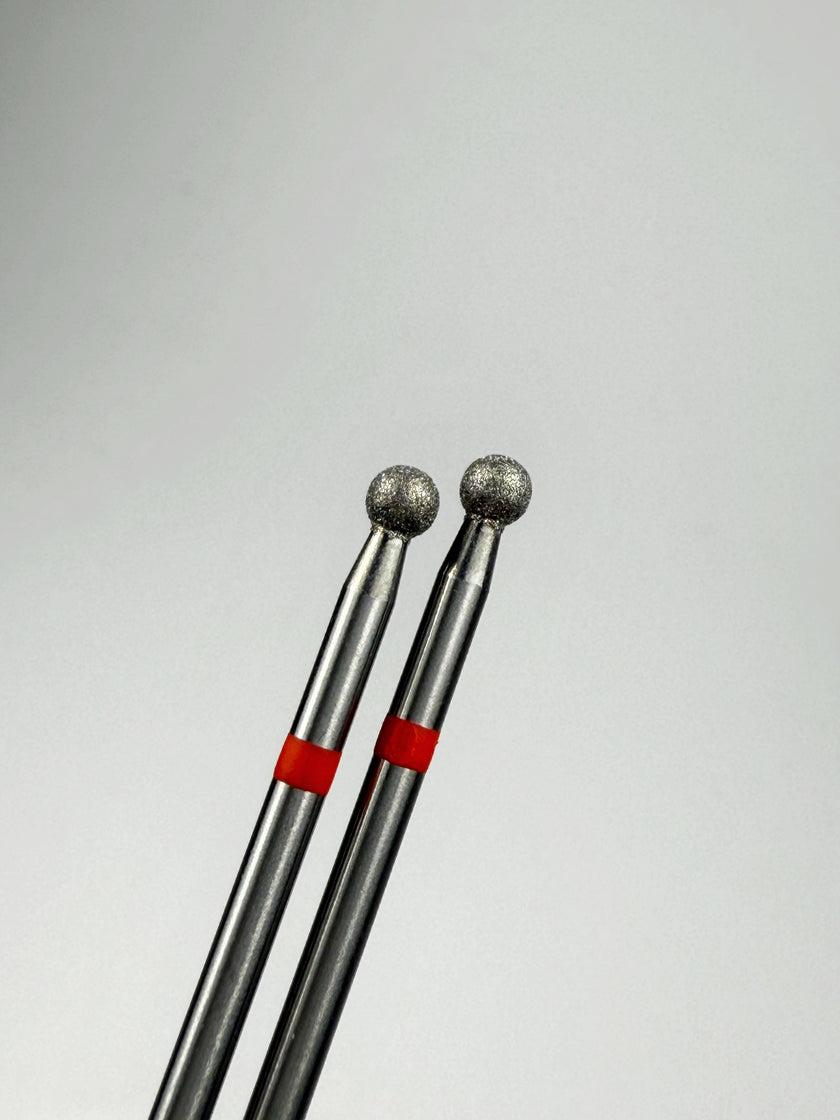 Ball Bit (Fine), medium - Diamond