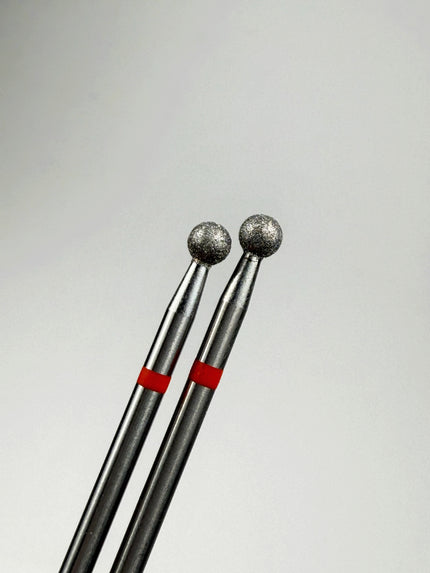 Ball Bit (Fine), large - Diamond