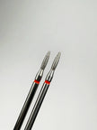 Flame (Fine), size 18 - Diamond