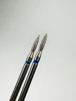 Flame, size 18 - Diamond