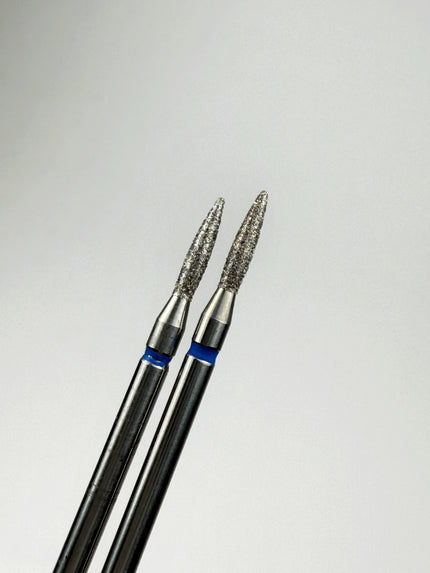 Flame, size 18 - Diamond