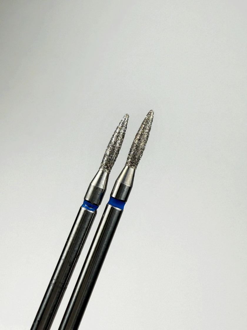 Flame, size 18 - Diamond