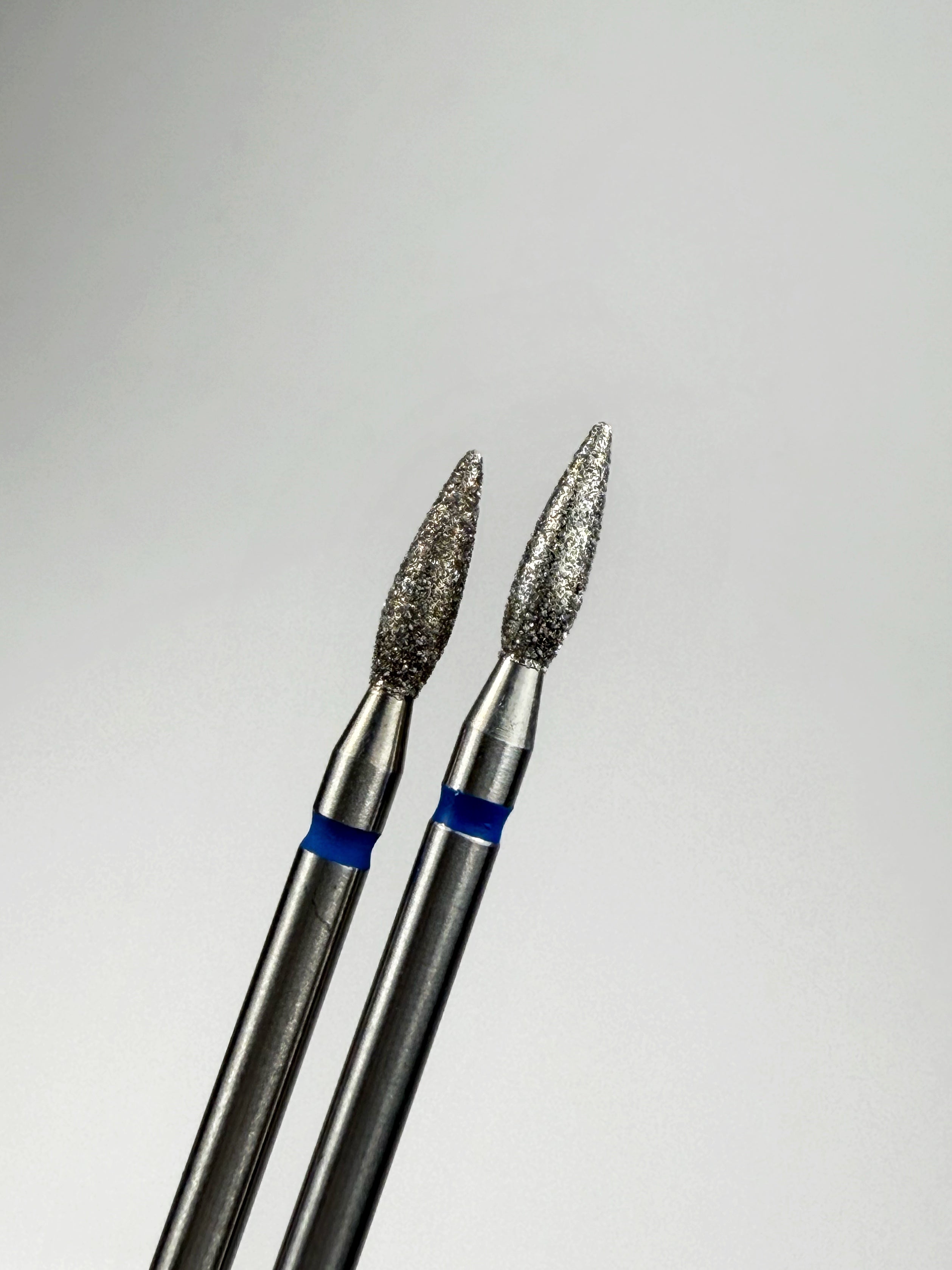 Flame, size 23 - Diamond