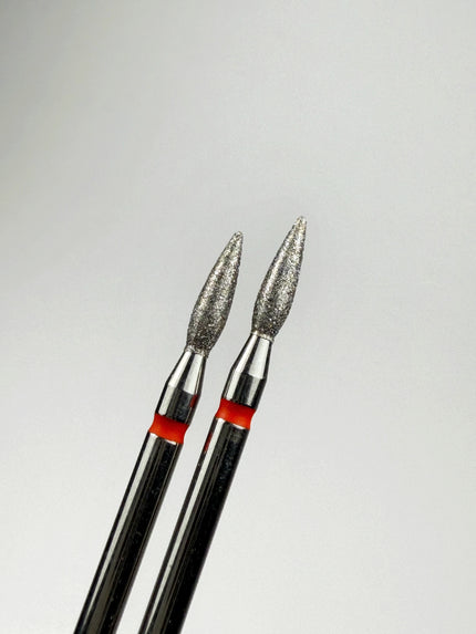 Flame (Fine), size 23 - Diamond
