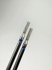 Flat Top Cylinder - Diamond