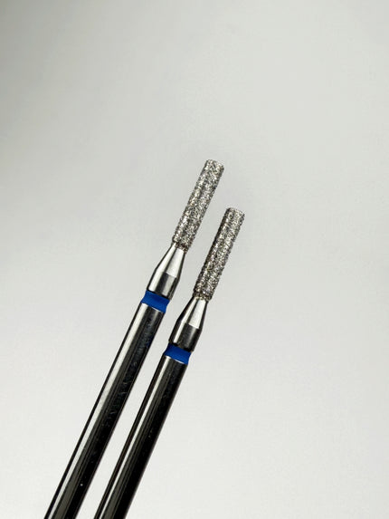 Flat Top Cylinder - Diamond